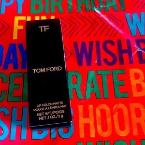 Tom ford